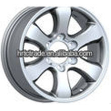 15/16/17 inch new fashion 6 spokes replica alloy wheels